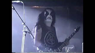 Immortal live 3/29 2000