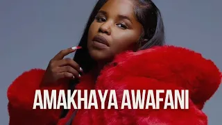 Nkosazana Daughter & Kabza Da Small - Amakhaya Awafani  x Master KG x Makhadzi x Murumba Pitch 2024