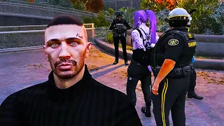 Ramee Set Up Yeager and Got Him Arrested | Nopixel 4.0 | GTA | CG