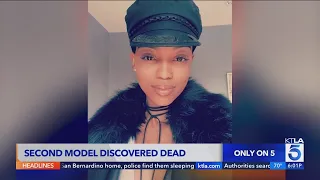 Second model found dead in downtown L.A. apartment