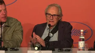 Cannes: Loach presents his latest film in Cannes