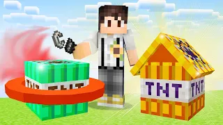 Minecraft, Aber Ich Kann Custom TNT Kaufen