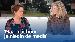 'Wij zien héél veel vrouwen twijfelen over abortus' - Studio SGP Brussel