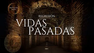 💫​REGRESION a Vidas Pasadas/ ABRE tus RECUERDOS 🎧​Vive la experiencia