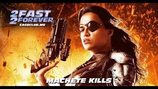 Machete Kills (2013) | The 2 Fast 2 Forever Podcast - Episode #141