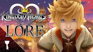 Kingdom Hearts Lore ► The Story of Roxas