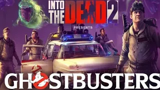 INTO THE DEAD 2 - GHOSTBUSTERS Part One Event - Walkthrough Gameplay (iOS Android)