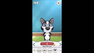 My Talking Dog 2 Virtual Pet Gameplay iOS / Android