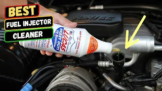Best Fuel Injector Cleaner in 2023 | Fuel Injector Cleaners - Top Quality Products!