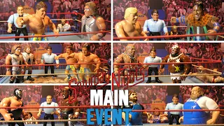 WWF Saturday Night's Main Event | WWE Action Figure PPV | WWF Hasbro Figures #2