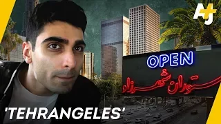 Why Are There So Many Iranians In Los Angeles? [Becoming Iranian-American, Pt. 1] | AJ+