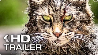 FRIEDHOF DER KUSCHELTIERE Trailer German Deutsch (2019)