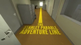 The Stanley Parable, The adventure line Ending