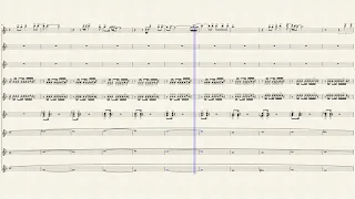 Circle of Life | Trumpet Multitrack Sheet Music | Antonio Cabrera