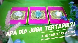 Pilih Kartu - SUKA jugakah GEBETAN PADAKU? 😍 | Fun Reading