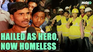 Munna Qureshi, Brave Rat Miner, Hero of Uttarakhand Tunnel Rescue, Is Homeless After Demolition