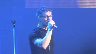 a-ha - Cast In Steel - Le Zenith Paris - 01-04-2016