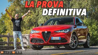 BASTA critiche! Adesso mette TUTTI d'ACCORDO | Alfa Romeo STELVIO 2023