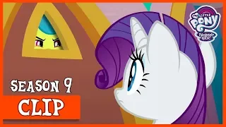 The Residents of Canterlot get Distrustful of Each Other (The Ending of the End) | MLP: FiM [HD]