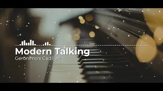 Modern Talking - Geronimo's Cadillac (Piano cover)