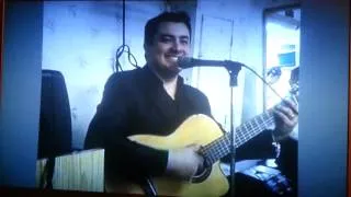 Javier Monje. Mi guitarra y yo