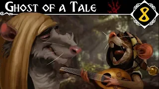 ВСТРЕЧА НА БЕРЕГУ | Прохождение Ghost of a Tale - Серия №8