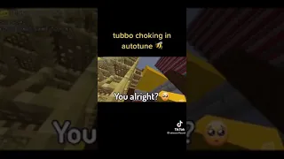 Tubbo dies in autotune...