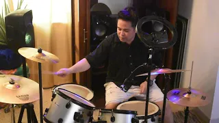 Tayo'y Magsayawan - VST & Co. - DrumYOH - Drum Cover