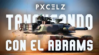 TANQUEANDO CON EL ABRAMS | M1A1 AIM | #WarThunder