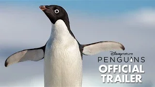 Disneynature's Penguins Official Trailer