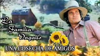 1-1) La familia Ingalls: Una cosecha de Amigos. Mini episodio subtitulado. La casa de la Pradera.