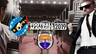 Мариуполь. Football Manager 2019 (стрим) #9