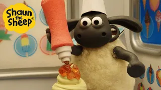 Shaun the Sheep 🐑 Ice Cream Timmy! - Cartoons for Kids 🐑 Full Episodes Compilation [1 hour]