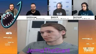 Jerma Streams - Microsoft Conference E3 2019