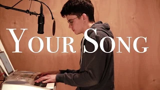 Your Song - Elton John (cover)