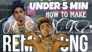 MC STAN REMIX SONG TUTORIAL - How To Make Mc Stan Type Remix Song In Fl Studio | Mc Stan |