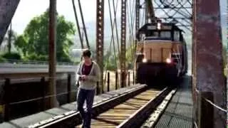 "Be Track Smart - Your Life Depends On It" by @Amtrak_CA