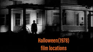 All Halloween(1978) film locations in Pasadena