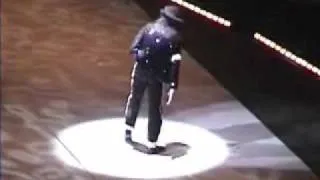 Michael Jackson at Madison Square Garden Part  4/7