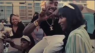 2Pac Unseen Footage (To live and die in L.A)