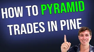 How to PYRAMID TRADES in Pine Script