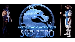 Mortal Kombat Mythologies: Sub-Zero - Intro