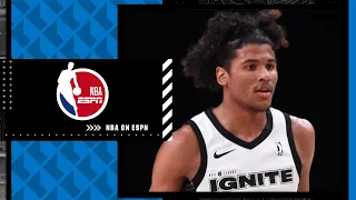 Who goes No. 2 in the 2021 NBA Draft? | NBA on ESPN