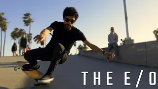 Freestyle Longboarding | Lotfi Lamaali | The E/O