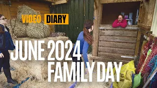 Video Diary Family Day 09 06 2024
