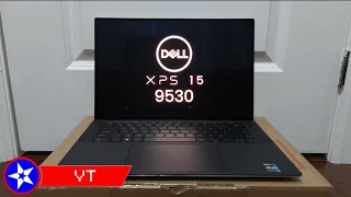 Dell XPS 15 (9530) Unboxing and Setup - FINALLY! | Polara YT