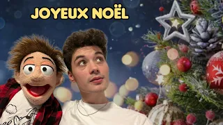 Dennis et Mataniel : le message du Père Noël