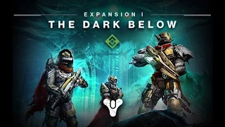 Destiny The Dark Below Fist Of Crota Earth Quest Level 28 Hard