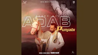 Adab Punjabi