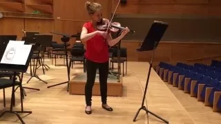 Mozart Symphony 39 (excerpt)